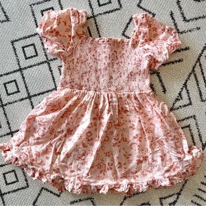 Janie and Jack Smocked Dress Size 3T
